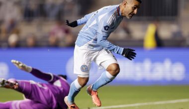 Maxi Moralez is the engine powering NYCFC's playoff run