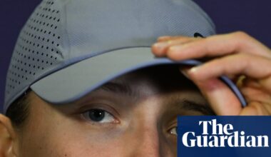Iga Swiatek: ‘I didn’t want to give any points for free – it’s a Wimbledon final and I wanted to win’ | Iga Swiatek
