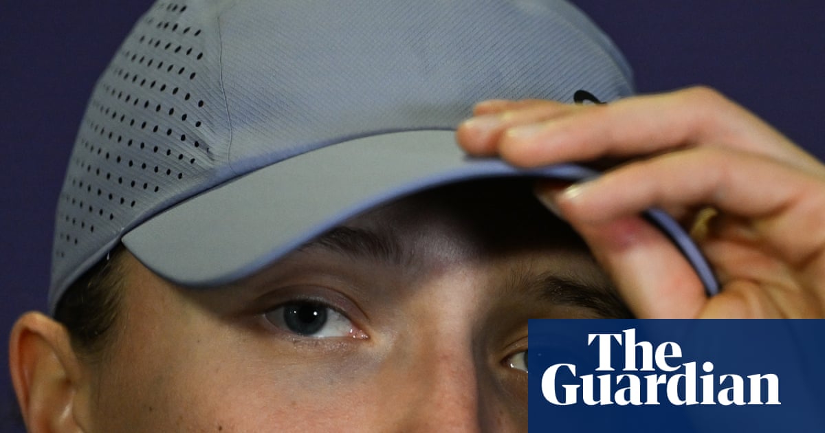 Iga Swiatek: ‘I didn’t want to give any points for free – it’s a Wimbledon final and I wanted to win’ | Iga Swiatek