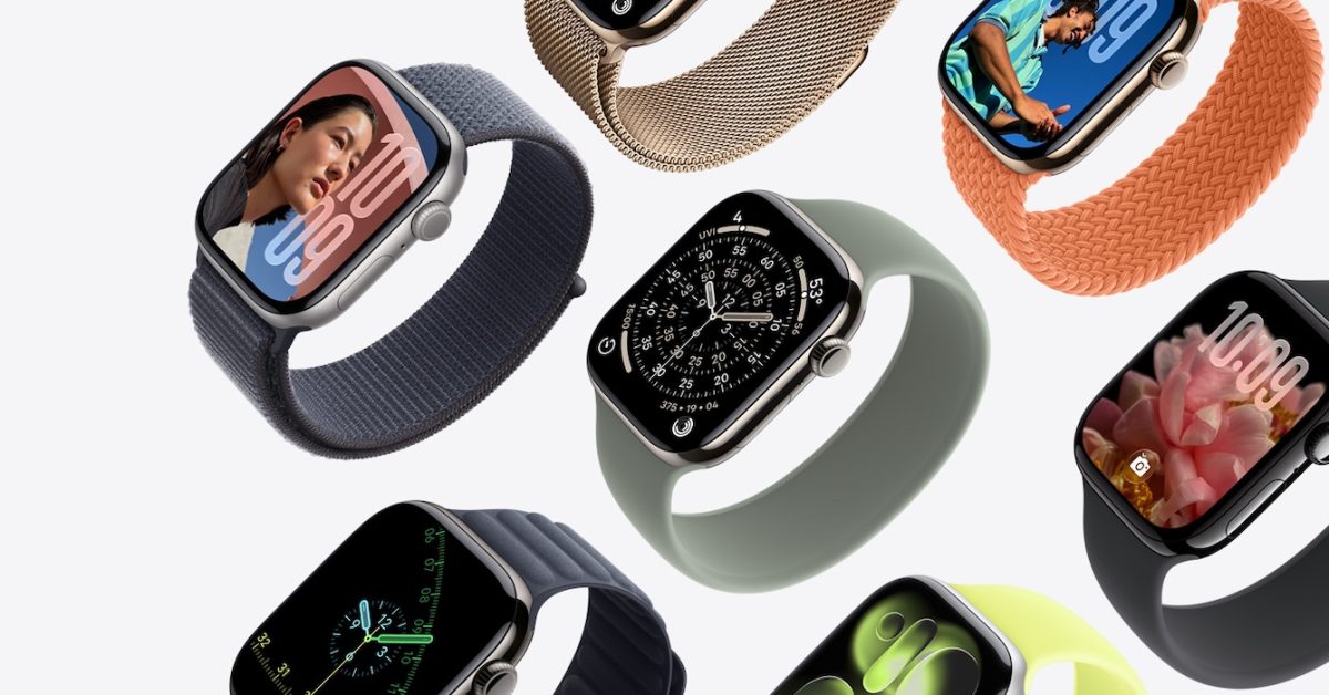 Black Friday Week has Apple Watch Series 11 sitting at lowest prices yet from $350