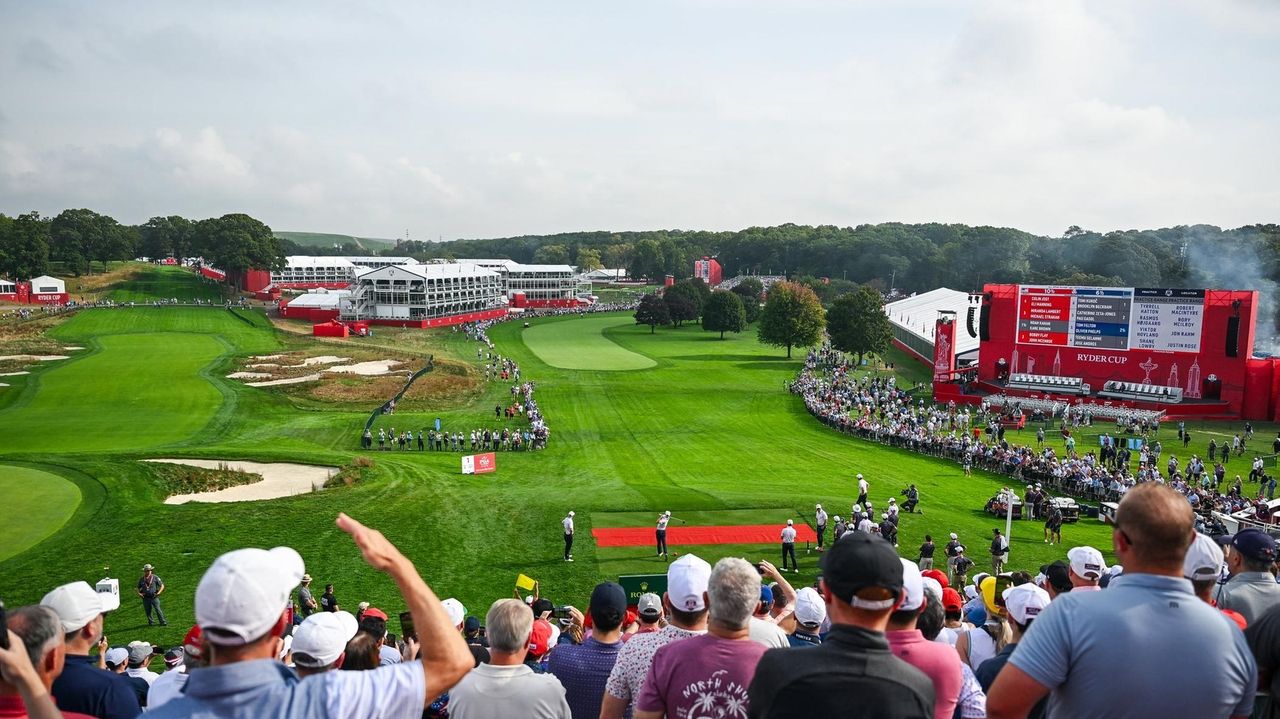 Records: NYS won't charge PGA to host golf tournaments at Bethpage Black