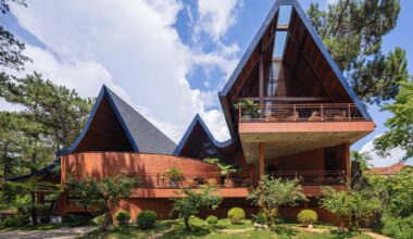 MA.DE Bistro / AN NAM Architecture