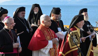 Pope: Nicaea invites Christians to unity in face of violence, conflict