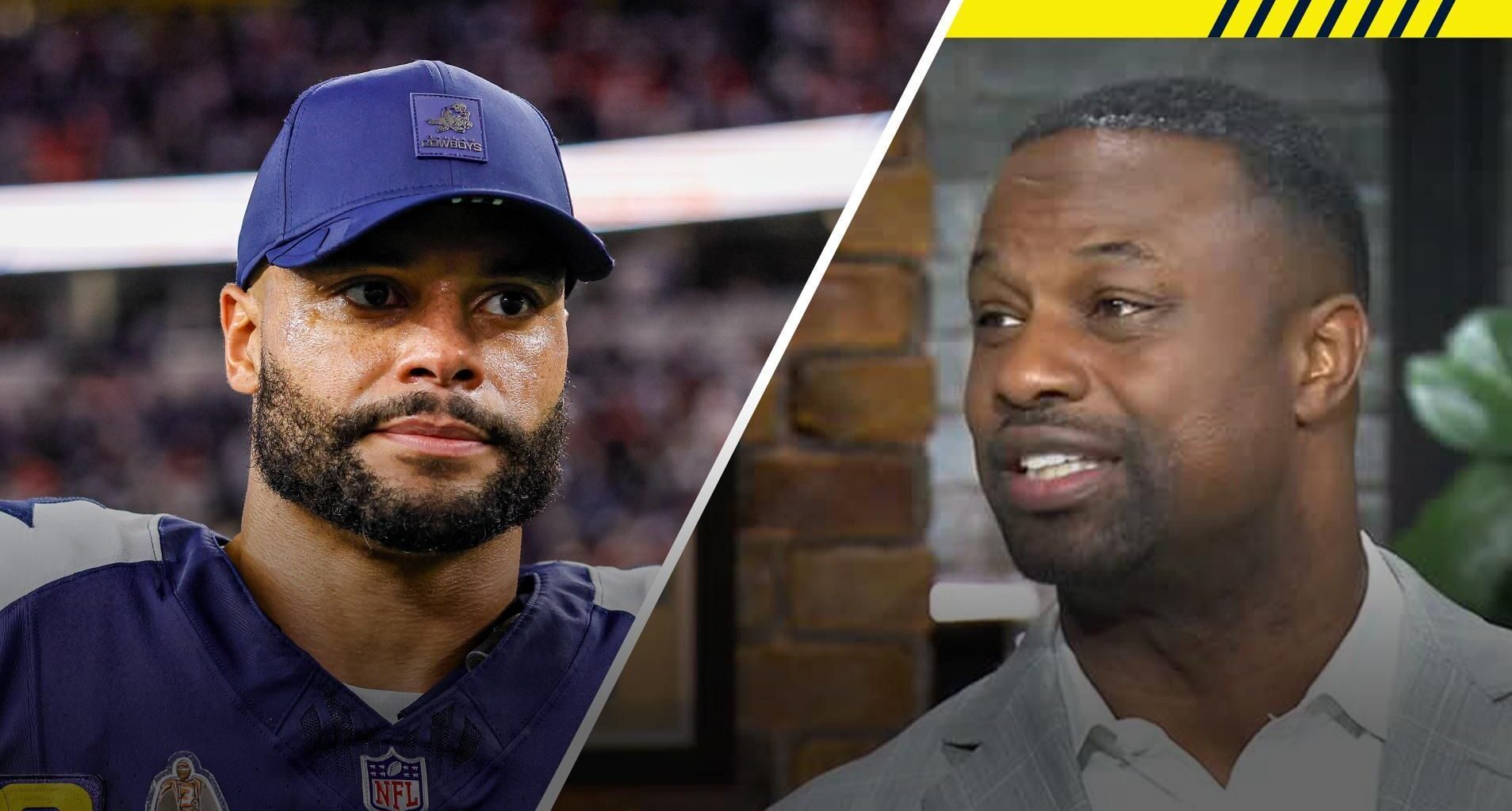 Dak Prescott outdueled Patrick Mahomes in Cowboys' win