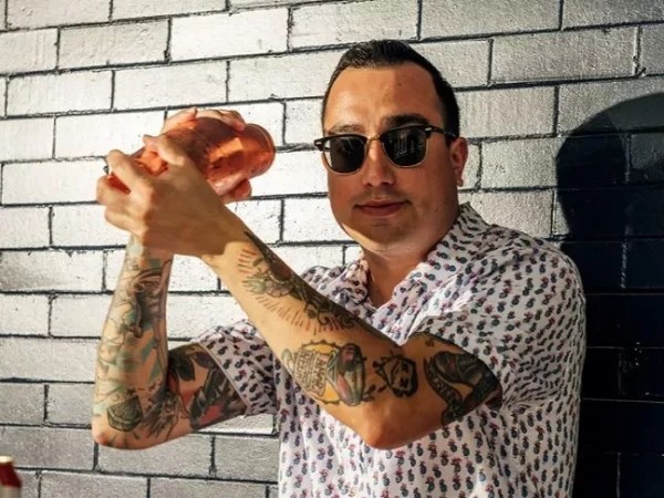 Bar Gimme Gimme, Amor Eterno co-founder Aaron Peña reveals he’s cancer-free