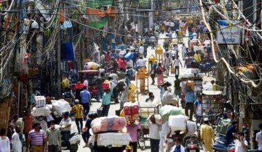 India records six-quarter high GDP growth of 8.2% in Q2; manufacturing up 9.1%