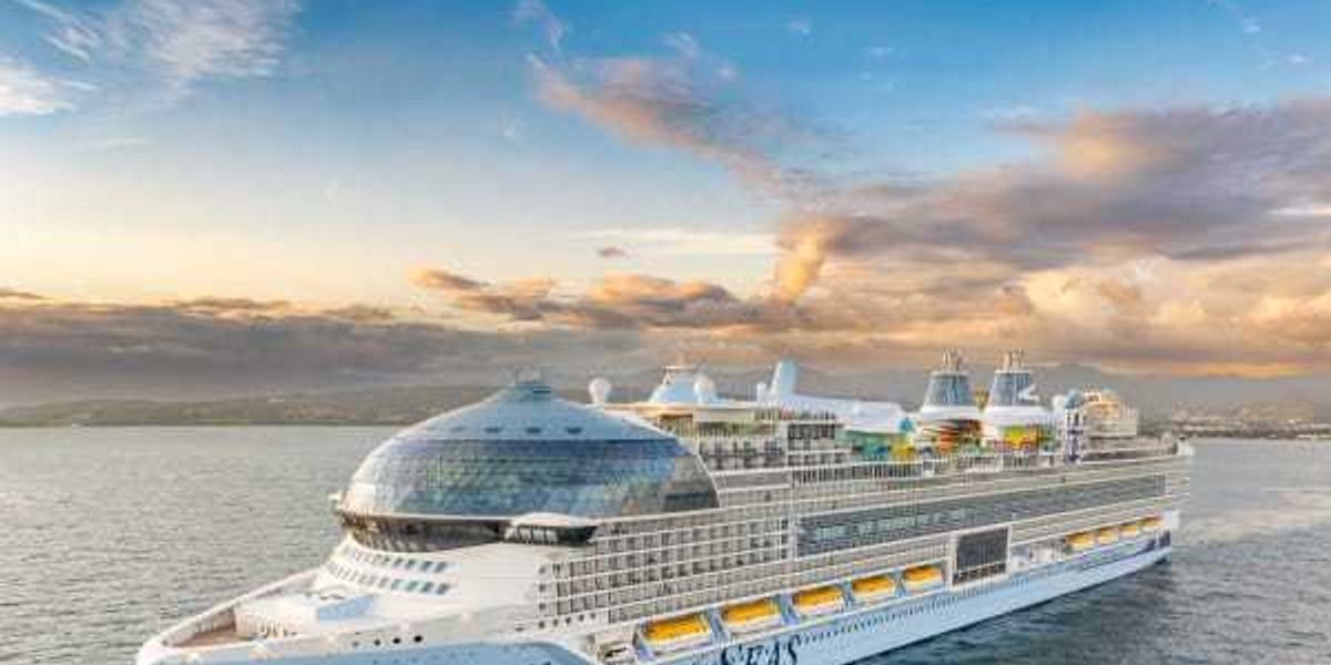 World's largest cruise ship to sail from Texas coast in 2027