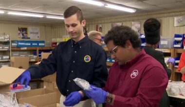 Medical Bridges sends life‑saving equipment to 100+ countries