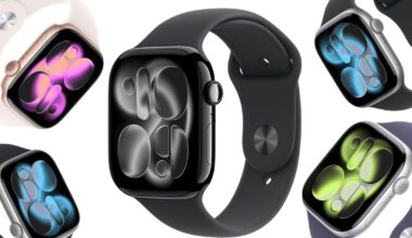 Apple Watch Series 11 just hit new Black Friday all-time lows from $339