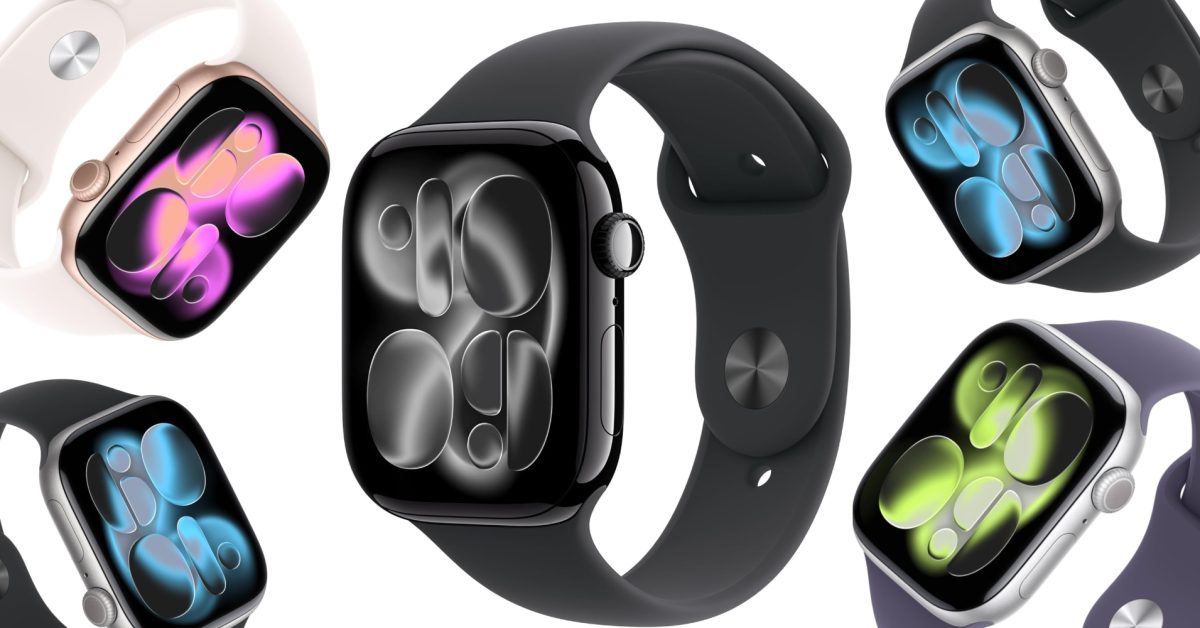 Apple Watch Series 11 just hit new Black Friday all-time lows from $339