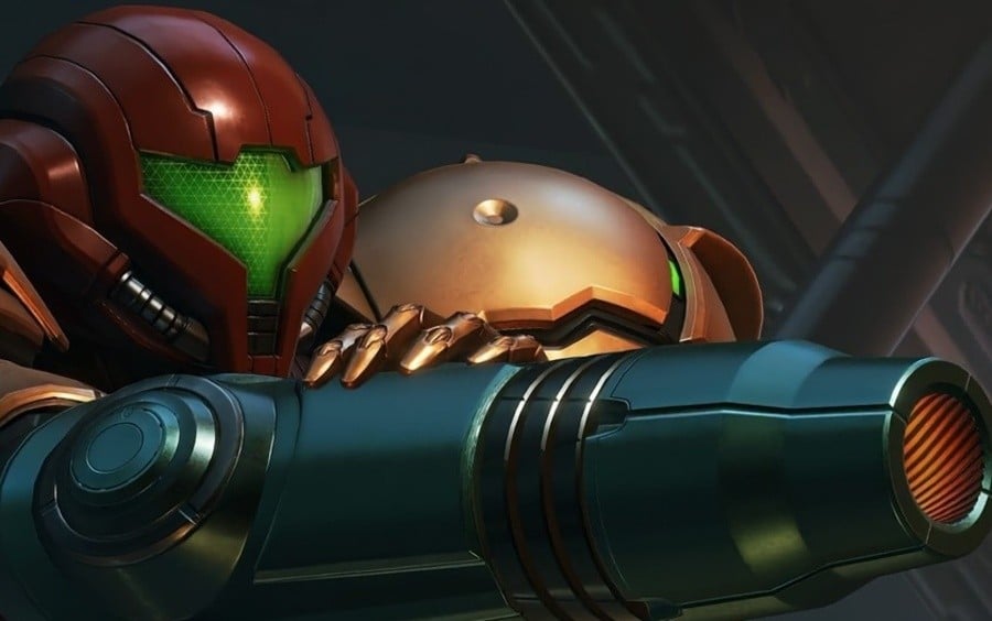 Metroid Prime 4: Beyond