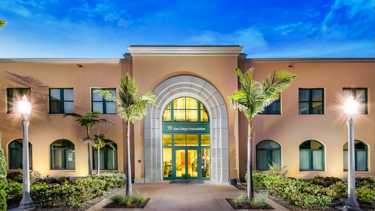 Supervisors approve plan for partnership with San Diego Foundation