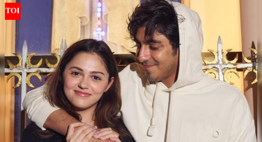 Ahaan Panday reveals there were many ‘naysayers’ against him, Aneet Padda recalls how he backed her during 'Saiyaara': ‘I couldn’t have dreamed of…’ | Hindi Movie News