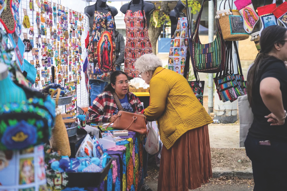 How to keep your dollars in San Antonio this season no matter who you’re shopping for