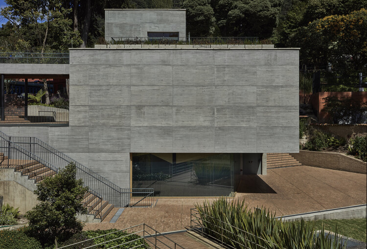 Music Practice Building - University of the Andes / Carolina Jaimes + Juan Esteban López + Alejandro Puentes - Image 10 of 16