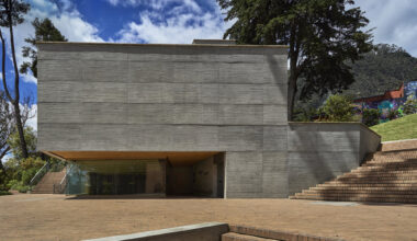 Music Practice Building - University of the Andes / Carolina Jaimes + Juan Esteban López + Alejandro Puentes