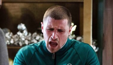 EastEnders reveals devastating Harry Mitchell story in 58 spoiler pictures