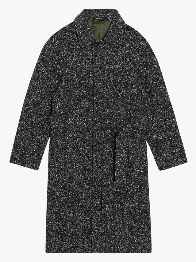 Image may contain: Clothing, Coat, and Overcoat