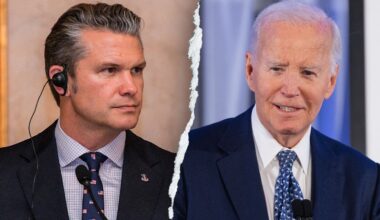 Hegseth pushes back on 'fabricated, inflammatory, and derogatory' stories about lethal strikes