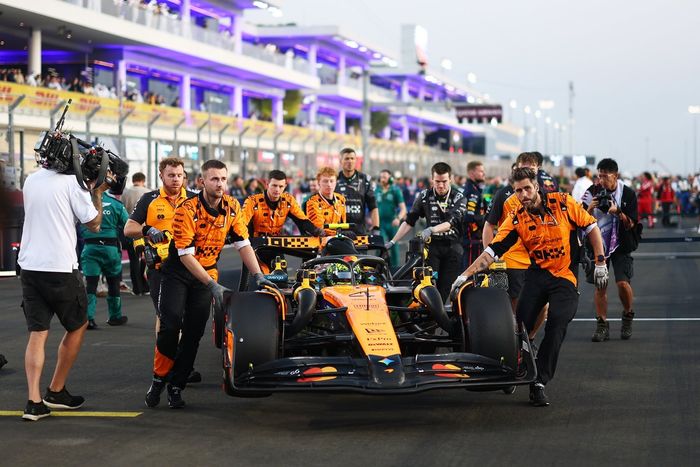 Lando Norris, McLaren