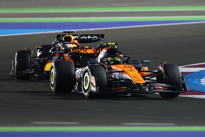 Lando Norris, McLaren