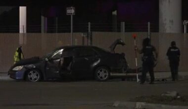 Driver killed in southwest Houston crash involving Amazon truck, officials say