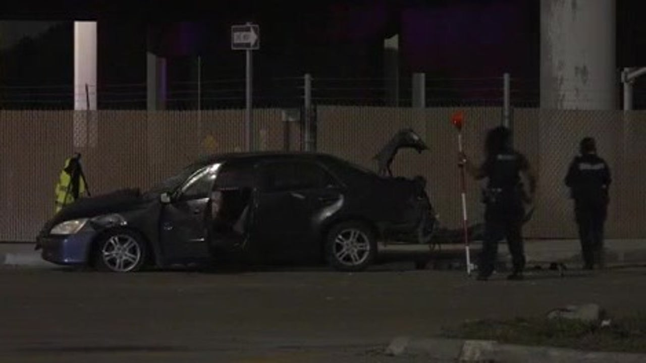 Driver killed in southwest Houston crash involving Amazon truck, officials say