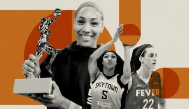 Women’s basketball reaches new heights as the WNBA enters a transformative era