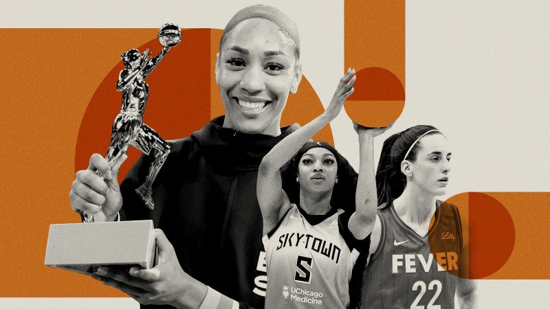 Women’s basketball reaches new heights as the WNBA enters a transformative era