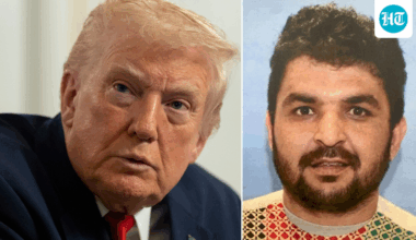 Donald Trump's big move on visa, asylum follows 'Third World' comment after guard killed near White House