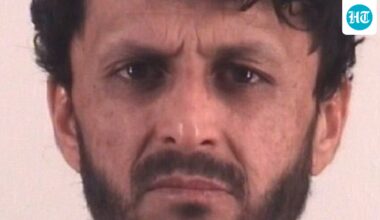 Who is Mohammad Dawood Alokozay? 5 things to know about Afghan man arrested for Fort Worth bomb threat