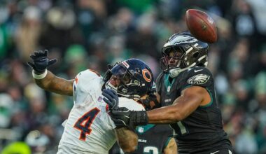 Coach Ben Johnson sees his Chicago Bears capable of winning in numerous ways after beating Eagles