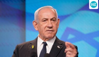 Netanyahu speaks with family of last Israeli hostage in Gaza