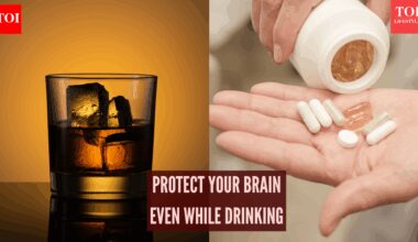Want to protect your brain when you drink? Neuroscientist shares his top 3 supplements for brain health