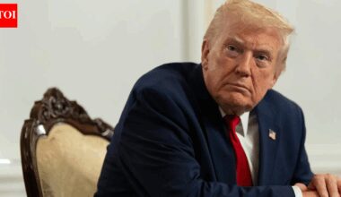 'Detrimental to US interests': Donald Trump justifies 'third world' migration ban amid asylum appeals; cites law