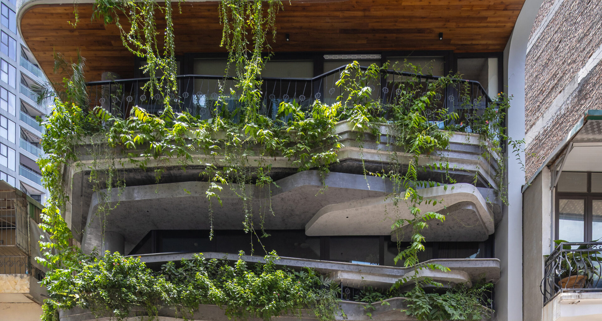 LYM SPACE / PAK Architects