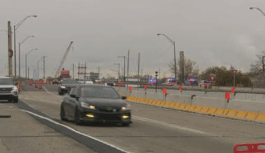 Police activity from shooting incident shuts down stretch of I-95 in Philadelphia