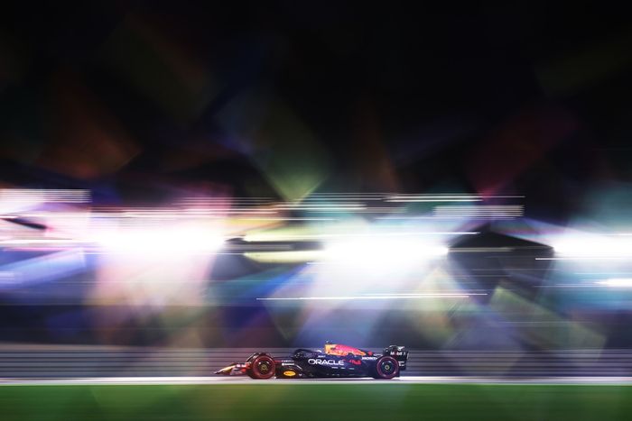 Max Verstappen, Red Bull Racing