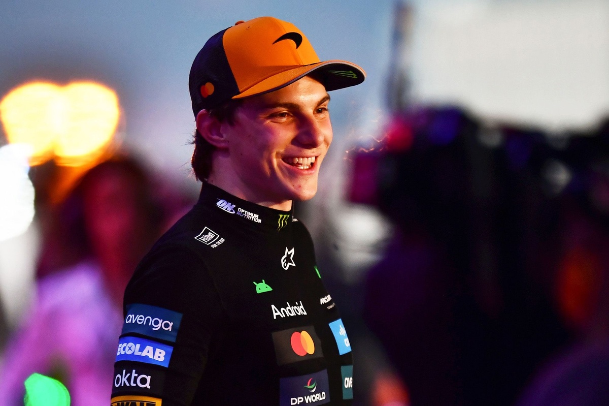 McLaren's theory of why Oscar Piastri is back to his F1 best in Qatar