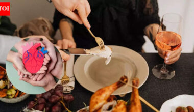 5 common holiday habits that can silently increase your risk of heart failure |