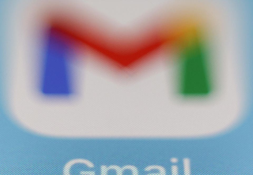 Gmail app