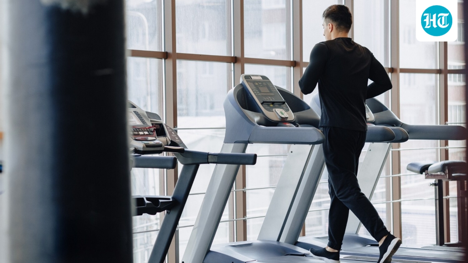 Fitness trainer breaks down which cardio really supports fat loss: Stairmaster or walking?