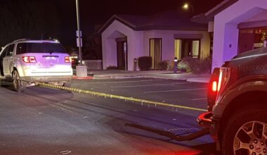 Troopers use grappler to stop suspected impaired driver in Maryvale