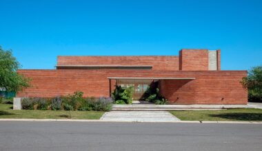 Hosue G&S / Barella Arquitectura