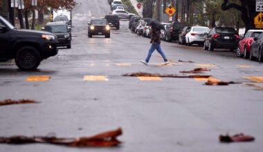 More rain could be on the way this week in San Diego County