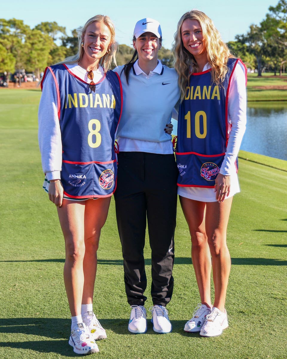 The ANNIKA Driven By Gainbridge At Pelican 2025 - Previews