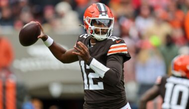 Browns say Shedeur Sanders to get 3rd straight start in Week 14