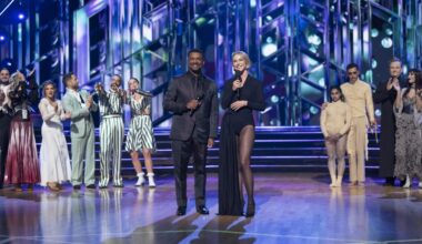 DWTS Season 34 Week 8 Rock & Roll Night: All Scores, Eliminations