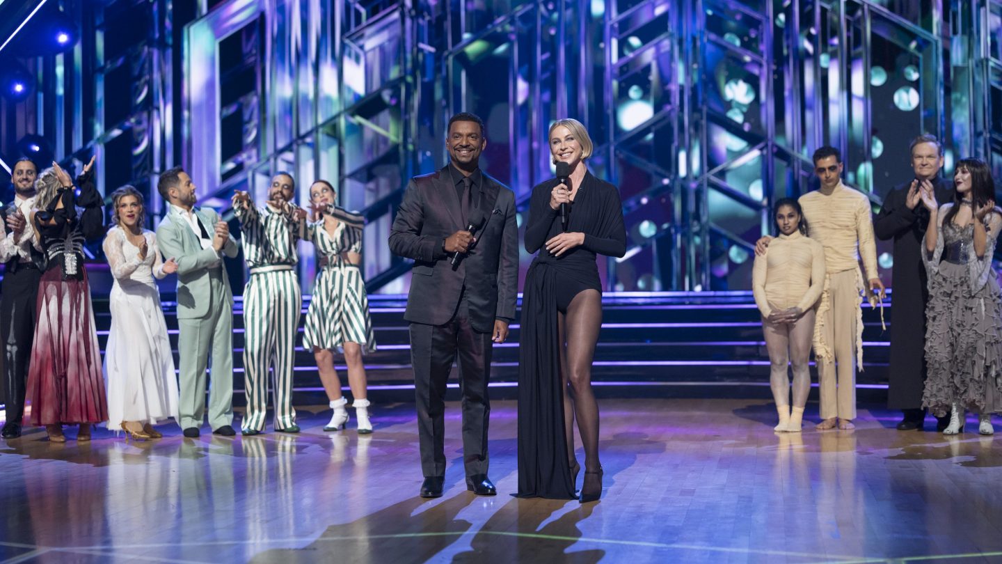 DWTS Season 34 Week 8 Rock & Roll Night: All Scores, Eliminations