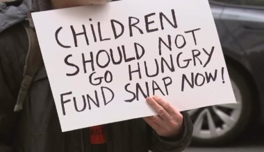 Most SNAP recipients in Pennsylvania haven't received November benefits